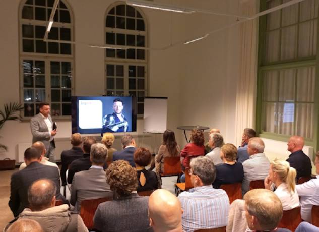 lezing 15 november 